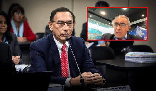 martín vizcarra, Obrainsa, ministerio público, poder judicial