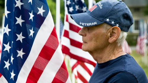 Estados Unidos, militares, Día de los veteranos