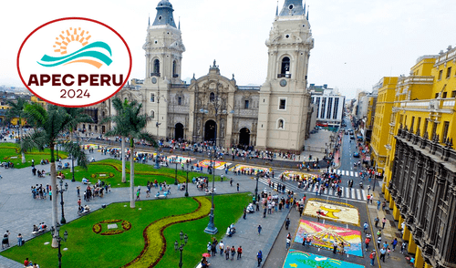 Desvíos APEC