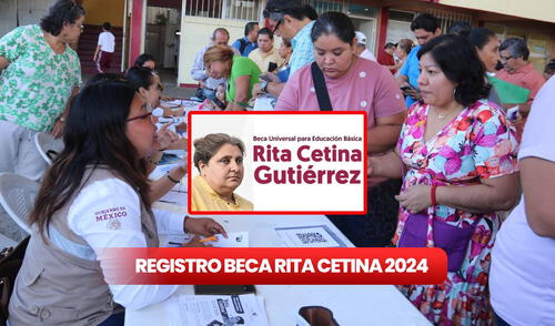 Beca Rita Cetina