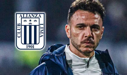 Pese a los rumores desde Argentina que indicaban que se iba a Newell’s, Mariano Soso se quedaría como técnico de Alianza Lima. Foto: composición LR/Andina ¿Mariano Soso deja Alianza Lima?