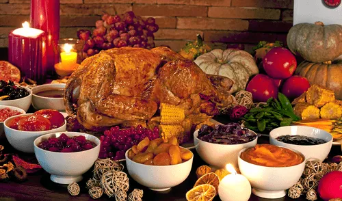 Estados Unidos, comida, Día de Acción de Gracias