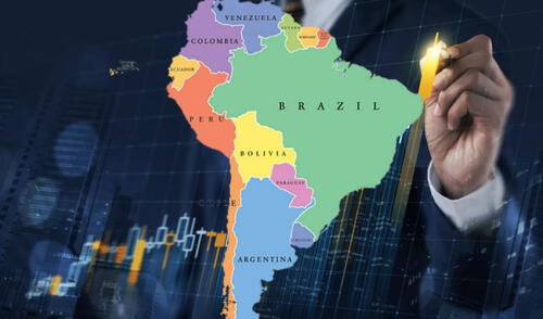 En 2023, este país sudamericano recibió más de $15,000 millones en inversión extranjera directa, una cifra récord que supera en un 10% el promedio de los últimos cinco años. Foto: composición LR/Expansión/iStock El país de Sudamérica que ganó la confianza de Estados Unidos y China para ser su punto de inversión favorito: no es Brasil ni Chile
