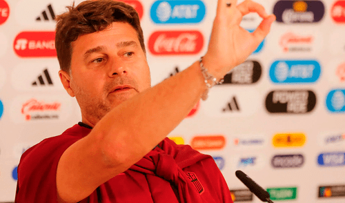 Estados Unidos, Mauricio Pochettino, Liga de Naciones