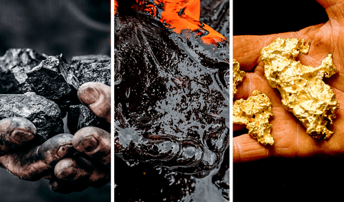 Recursos naturales, grandes riquezas, América Latina