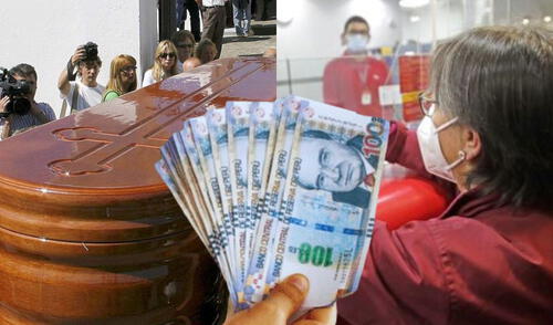 Existen ciertas condiciones para que el cónyuge reciba la pensión de viudez. Foto: composición LR pensión de viudez | cónyuge | ONP