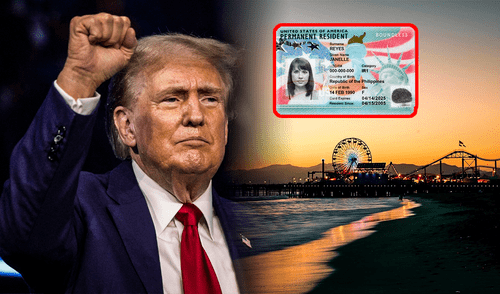 Green Card automática para latinos en California