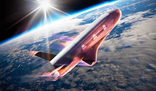 X-37B, Boeing