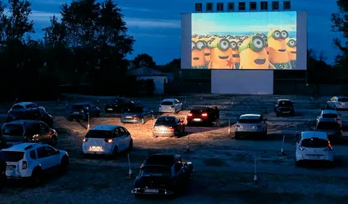 Estados Unidos, cines, películas