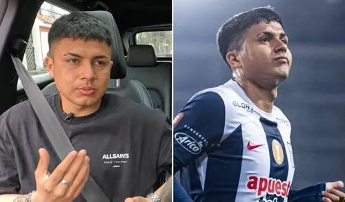 Jairo Concha habla sobre el mal momento de Alianza Lima en la Copa Libertadores.