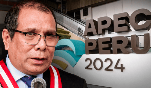 APEC, protestas, Javier Arévalo