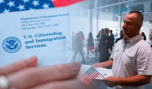 USCIS | inmigrantes | Estados Unidos | visa americana