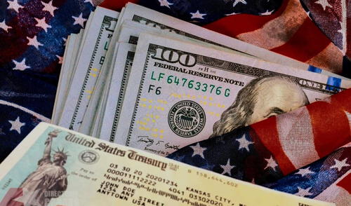 Estados Unidos, cheque de estímulo 2025, pagos de US$25.000 en cheque de estímulo 2025