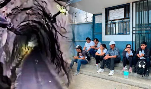 matanza en Pataz