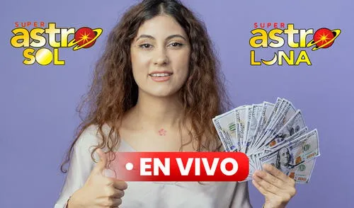 Super Astro Sol y Luna EN VIVO HOY