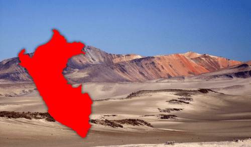 Este desierto es es el más extenso del Perú y está ubicado en el norte del país. Foto: composición LR/ Energy Today