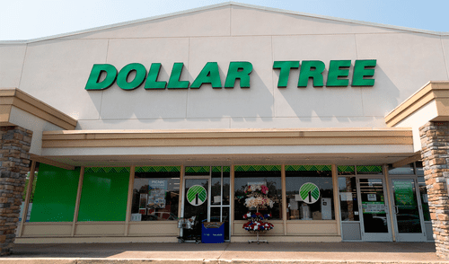 Dollar Tree, Estados Unidos