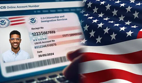 La fecha prioridad permite que se agilice el tiempo de espera por la visa inmigrante. Foto: composición LR/ American News Estados Unidos, inmigrantes, USCIS, visa inmigrante, ciudadanía americana