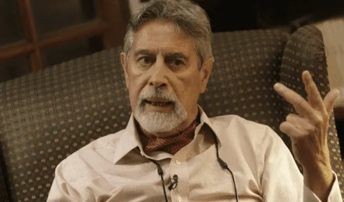 Francisco Sagasti sostuvo que no se pueden dar salidas "burocráticas" ante problemas "estructurales". Foto: La República.