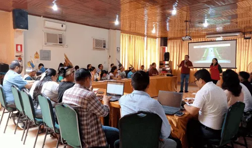 Se presenta proyecto que mejora la conectividad en Loreto.