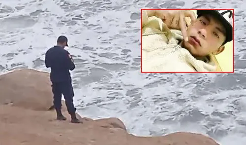 Familia y amigos buscan a joven todos los días desde que fue visto por última vez el 24 de noviembre.