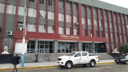 Corte Superior del Callao elige nuevo presidente a la sombra de "Los Cuellos Blancos del Puerto" Corte Superior del Callao elige nuevo presidente a la sombra de "Los Cuellos Blancos del Puerto"