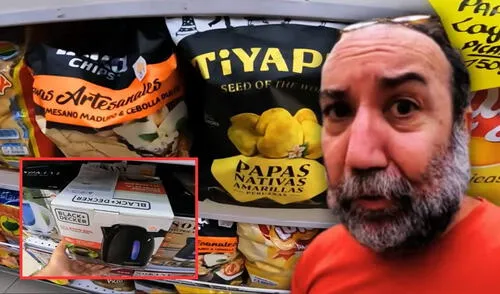 Bolivia importaría productos desde el Perú. Foto: Composición LR / Canal Youtube Roberto Viajero Vlogs. larepublica.pe