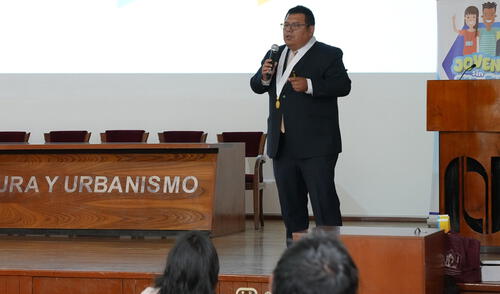 Corte Superior de Justicia de Arequipa realiza evento para prevenir la incidencia delictiva.