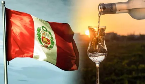 Pisco peruano