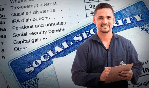 Seguro Social en Estados Unidos