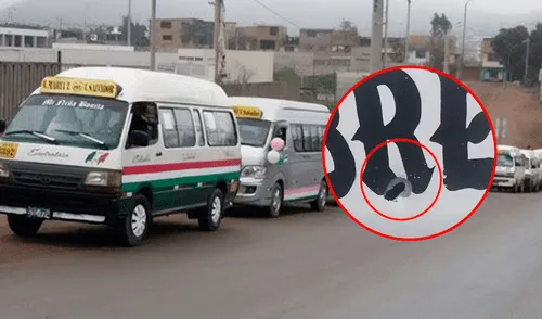 PNP no tomó denuncia de choferes de La Tablada en primera instancia, según denunciaron. Foto: composición Gerson Cardoso LR/ página FB Villa María del Triunfo - VMT/captura Panamericana TV PNP no tomó denuncia de choferes de La Tablada en primera instancia, según denunciaron.