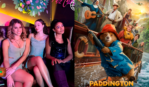 Paddington en Perú es todo un éxito en el Reino Unido en la taquilla. Foto: Composición LR/Instagram. Al fondo hay sitio, paddington en perú