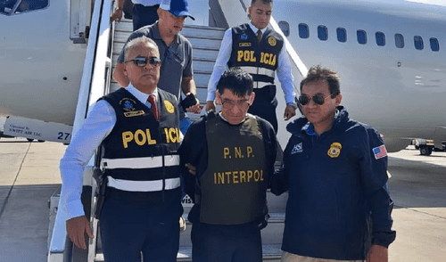 Condenan a ex agentes del Grupo Colina, Aldo Vásquez Ascencio por 24 asesinatos