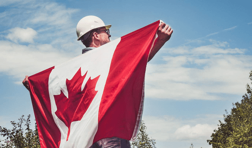 Canadá ofrece trabajo donde puedes ganar hasta 2.000 dólares. Foto: difusión Canadá | trabajo