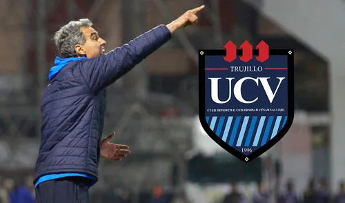'Chemo' ya dirigió a UCV entre 2018 y 2022.