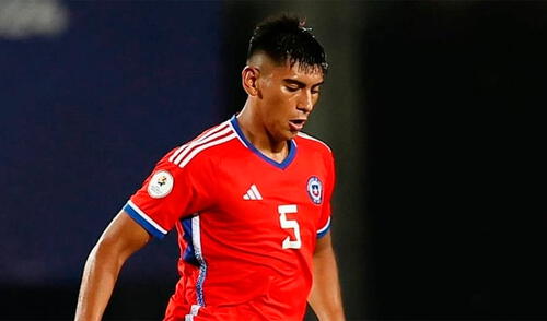 La ANFP exigió que se esclarezcan los hechos y se comprometió a salvaguardar a la víctima para las investigaciones pertinentes. Foto: 24 horas deportes Jugador de Chile Valentín Vidal acusado por presunta violación contra menor