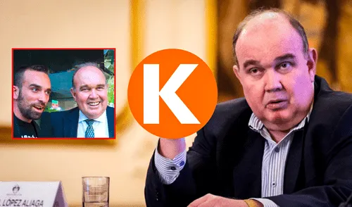 López Aliaga también aseguró que Pedro Castillo fue elegido gracias a un "fraude electoral" | Composición: Gerson Cardoso / Foto: La República. López Aliaga también aseguró que Pedro Castillo fue elegido gracias a un "fraude electoral"