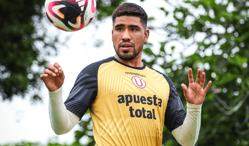 Paolo Reyna sobre su fichaje por Universitario