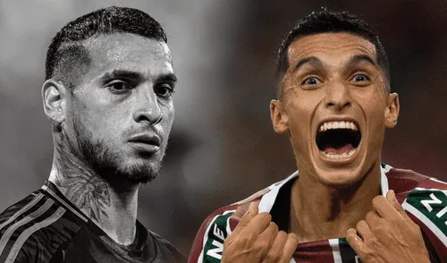 Kevin Serna mandó al descenso a Miguel Trauco