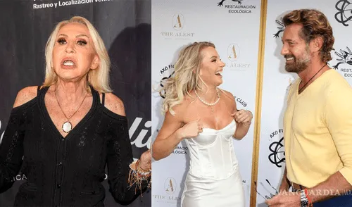 Laura Bozzo está en graves problemas tras perder juicio por difamación. Foto: Vanguardia Laura Bozzo