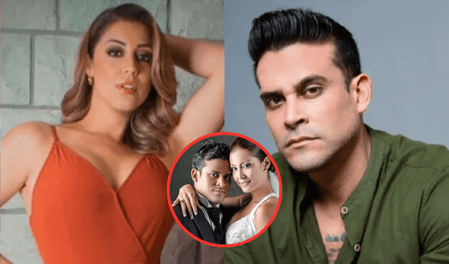 Christian Domínguez recuerda boda en Cuba con Karla Tarazona