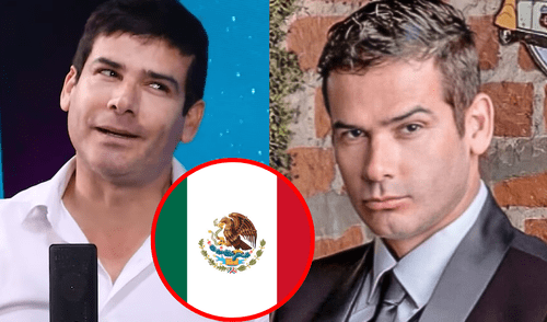 Joselito Carrera es un conocido presentador y actor peruano.