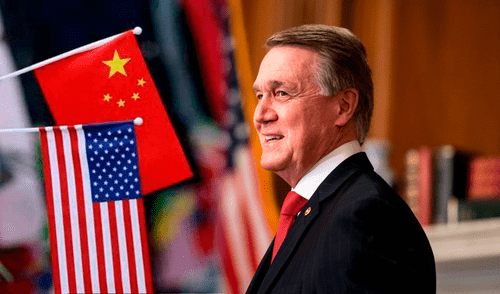 Estados Unidos, China, Donald Trump