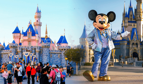 Disneyland | California