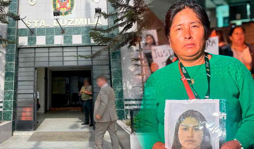 feminicidio de Sheyla Cóndor