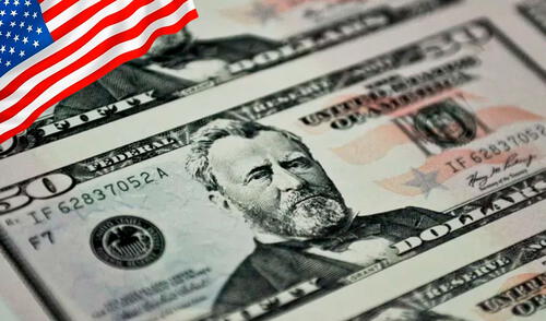 Una preocupación frecuente entre los ciudadanos en Estados Unidos es qué ocurrirá con los billetes de US$50. Foto: Diario con Vos