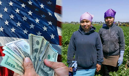 Estados Unidos, California, inmigrantes