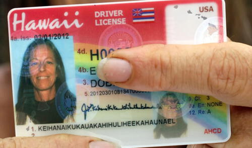 licencia de conducir para inmigrantes en Hawáii, indocumentados en Hawáii, Real ID para inmigrantes 2025