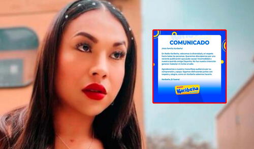 Dayanita reveló que podría demandar a Radio Karibeña.