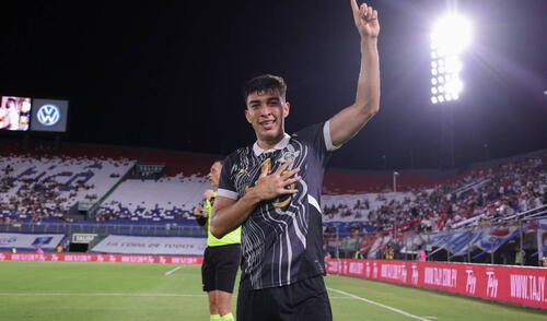 Libertad vs Nacional Asunción